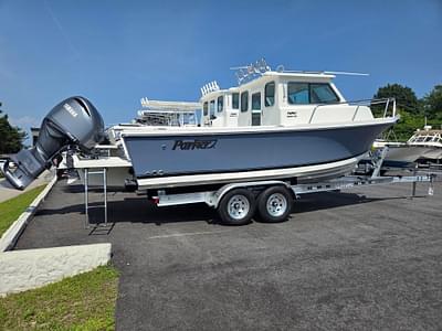 BOATZON | Parker 2220 SPORT CABIN 2026 BOATZON | Parker 2220 SPORT CABIN 2026