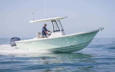 BOATZON | Parker 227 Explorer 2026 BOATZON | Parker 227 Explorer 2026