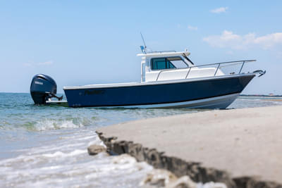 BOATZON | Parker 227 Explorer 2026