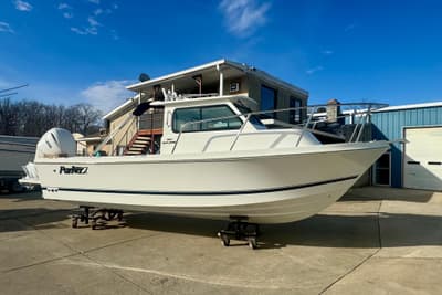 BOATZON | Parker 227 Explorer 2026