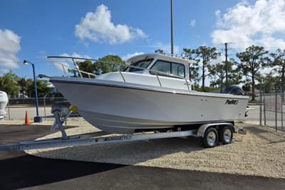 BOATZON | Parker 227 Explorer 2026