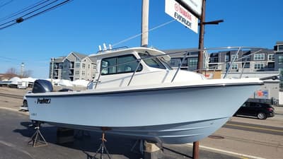 BOATZON | Parker 227 Explorer 2026