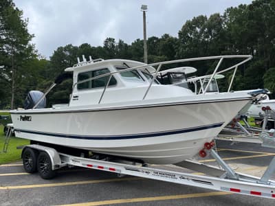 BOATZON | Parker 227 Explorer 2026