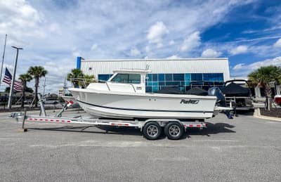 BOATZON | Parker 227 Explorer 2026