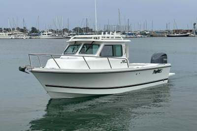 BOATZON | Parker 227 Explorer 2026 BOATZON | Parker 227 Explorer 2026