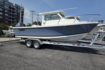 BOATZON | Parker 227 Explorer 2026 BOATZON | Parker 227 Explorer 2026