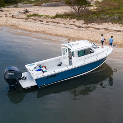 BOATZON | Parker 227 Explorer 2026 BOATZON | Parker 227 Explorer 2026