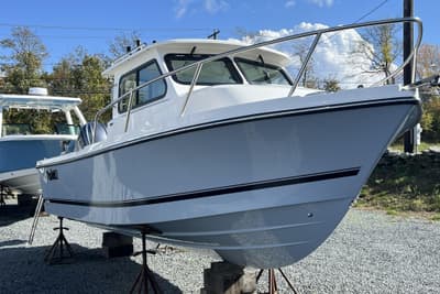 BOATZON | Parker 227 Explorer 2026