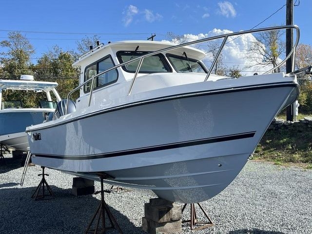 2026 Parker 227 Explorer - Sold Boat