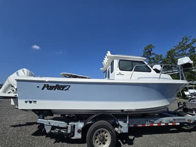 BOATZON | Parker 227 Explorer 2027