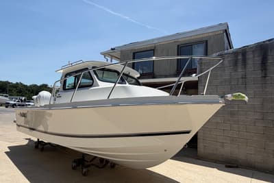 BOATZON | Parker 227 Explorer 2027