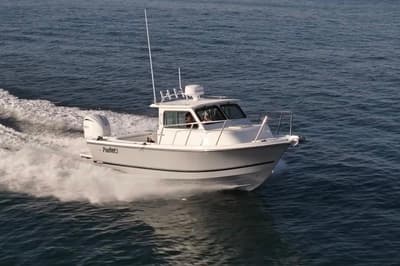 BOATZON | Parker 227 Explorer 2027