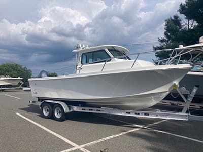 BOATZON | Parker 227 Explorer 2027