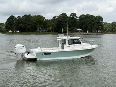 BOATZON | Parker 227 Explorer 2027