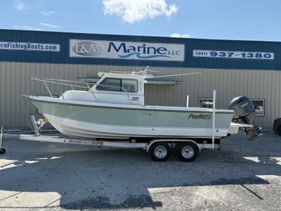 BOATZON | Parker 227 Explorer WITH AC 2026