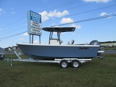 BOATZON | Parker 23 SE CC 2025