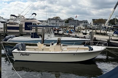 BOATZON | Parker 23 Special Edition 2002