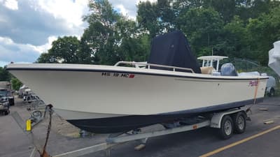 BOATZON | Parker 23 Special Edition 2004 BOATZON | Parker 23 Special Edition 2004