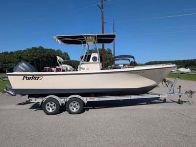 BOATZON | Parker 23 Special Edition 2006 BOATZON | Parker 23 Special Edition 2006