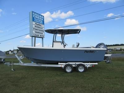 BOATZON | Parker 23 Special Edition 2025