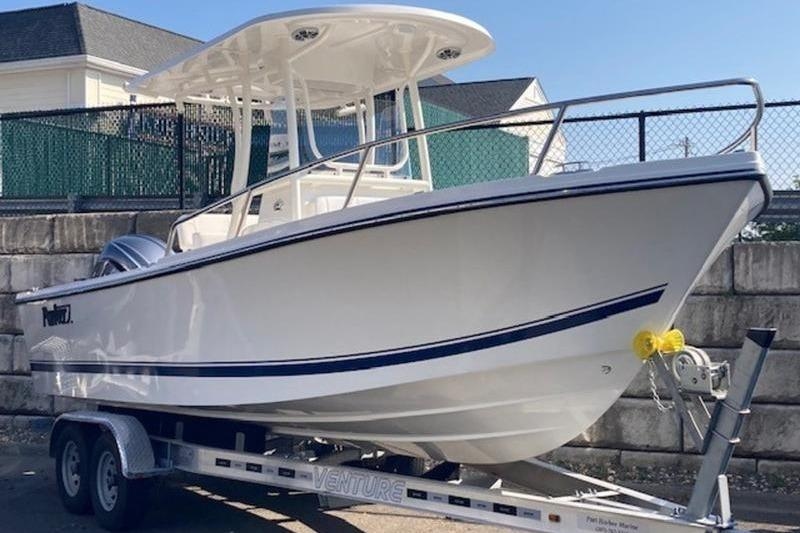 2025 Parker 23 Special Edition - Sold Boat