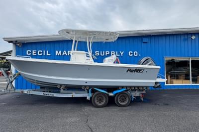 BOATZON | Parker 230 Coastal Elite 2025 BOATZON | Parker 230 Coastal Elite 2025