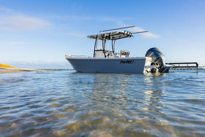 BOATZON | Parker 230 Coastal Elite 2026