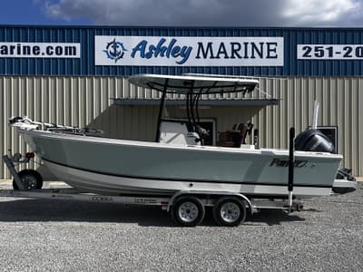 BOATZON | Parker 230 Coastal Elite 2026 BOATZON | Parker 230 Coastal Elite 2026