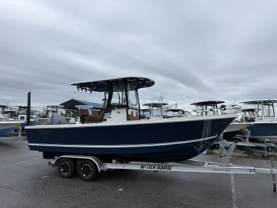 BOATZON | Parker 230 Coastal Elite 2026