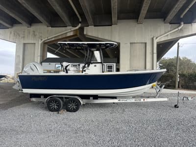 BOATZON | Parker 230 Coastal Elite 2026