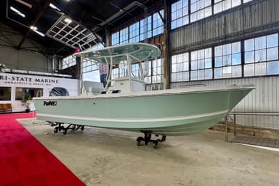 BOATZON | Parker 230 Coastal Elite 2026