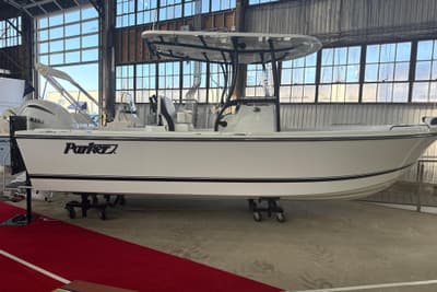 BOATZON | Parker 230 Coastal Elite 2026