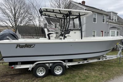 BOATZON | Parker 230 Coastal Elite 2026