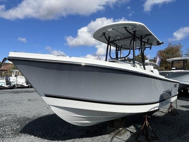 2026 Parker 230 Coastal Elite - Sold Boat