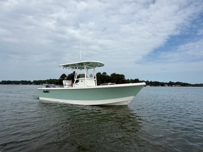 BOATZON | Parker 230 Coastal Elite 2026