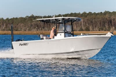 BOATZON | Parker 230 Coastal Elite 2027 BOATZON | Parker 230 Coastal Elite 2027