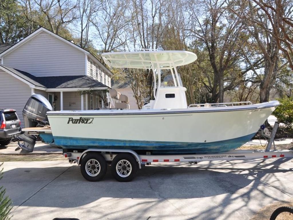 2018 Parker 2300 CC - Sold Boat