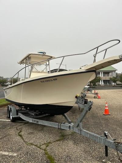 BOATZON | Parker 2300 Center Console 1996 BOATZON | Parker 2300 Center Console 1996