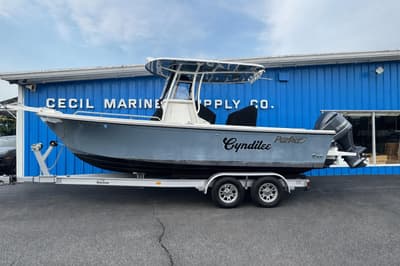 BOATZON | Parker 2300 Center Console 2020 BOATZON | Parker 2300 Center Console 2020