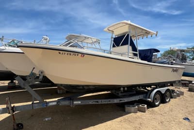 BOATZON | Parker 2300 Special Edition 2004