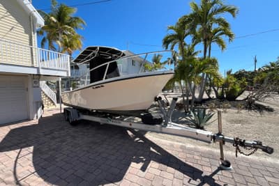 BOATZON | Parker 2300 Special Edition 2009