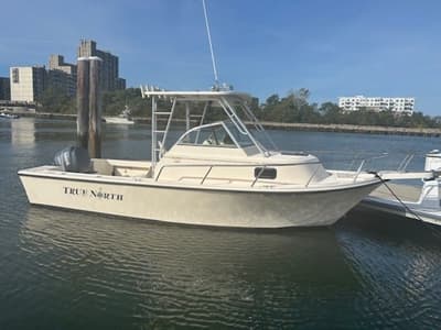 BOATZON | Parker 2310 Walkaround 2004