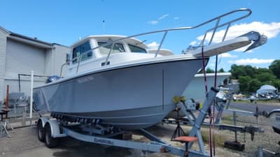 BOATZON | Parker 2320 SC 2020