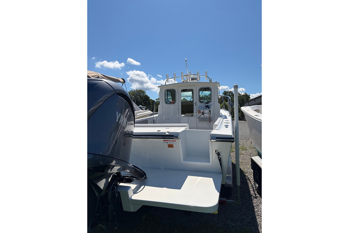 2024 Parker 2320 SL SC - Sold Boat