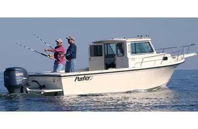 BOATZON | Parker 2320 SL Sport Cabin 2007