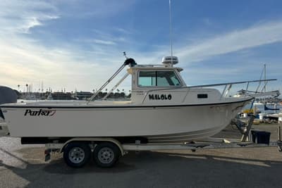 BOATZON | Parker 2320 SL Sport Cabin 2008