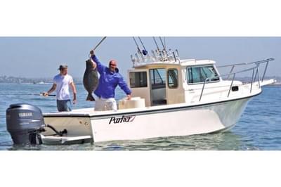 BOATZON | Parker 2320 SL Sport Cabin 2011