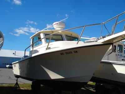 BOATZON | Parker 2320 SL Sport Cabin 2013