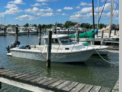 BOATZON | Parker 2320 SL Sport Cabin 2014