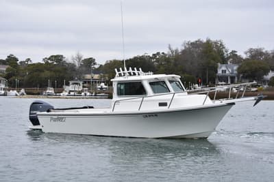 BOATZON | Parker 2320 SL Sport Cabin 2015